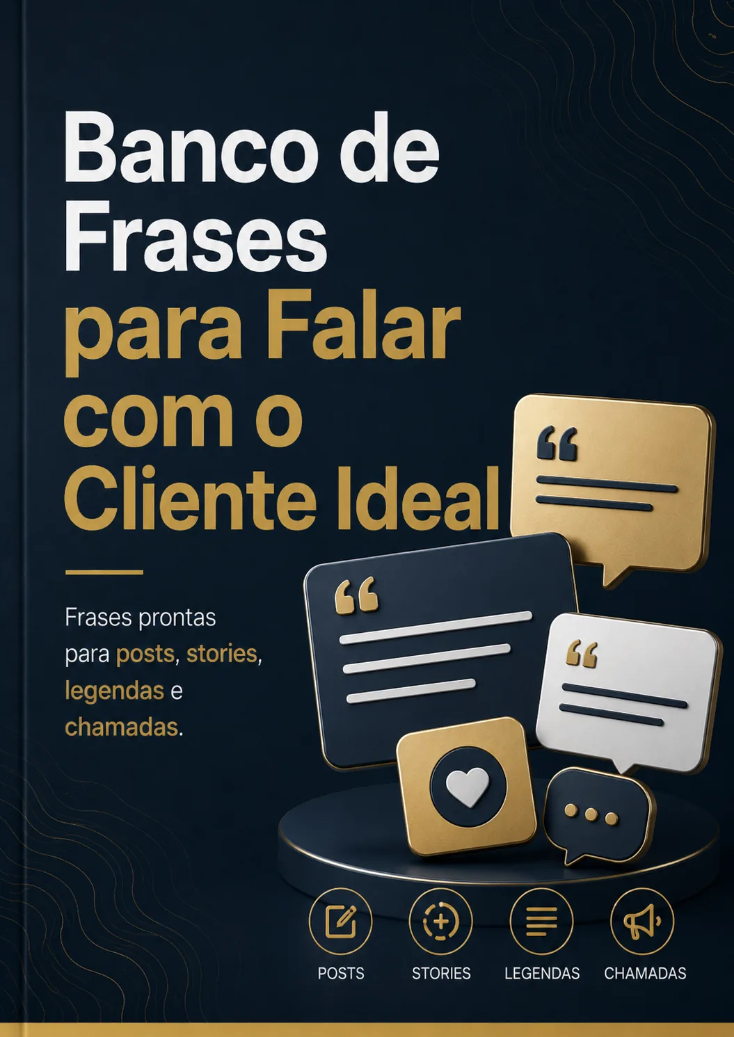 Capa do produto Banco de Frases