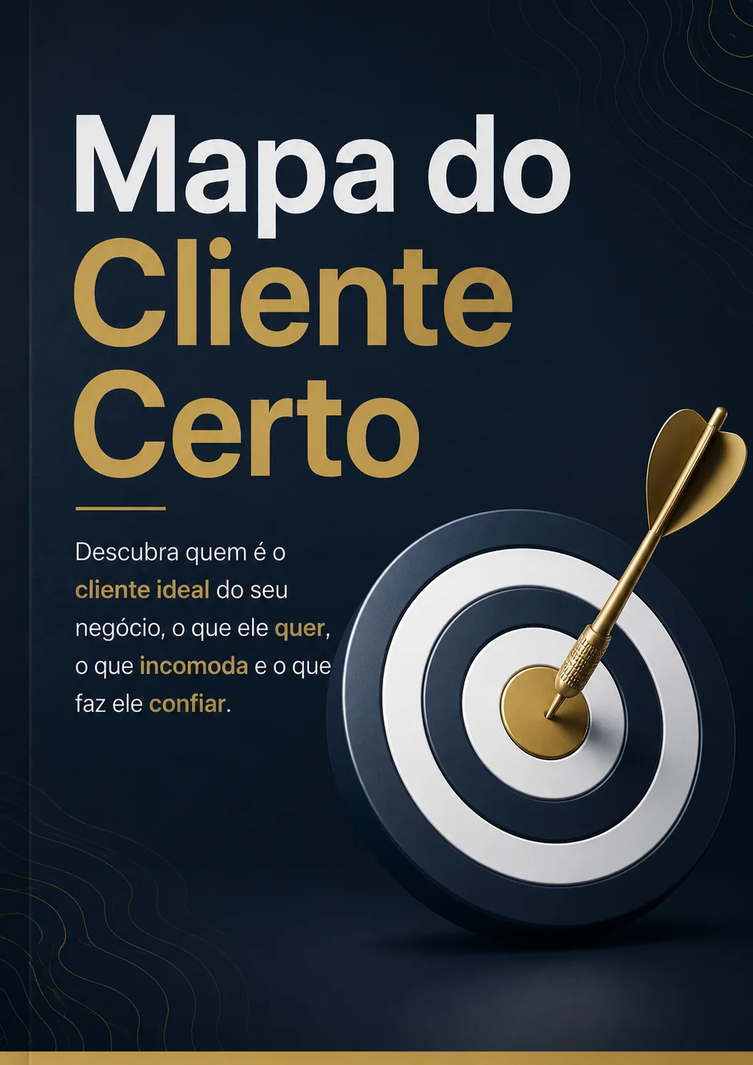 Capa do produto Mapa do Cliente Certo