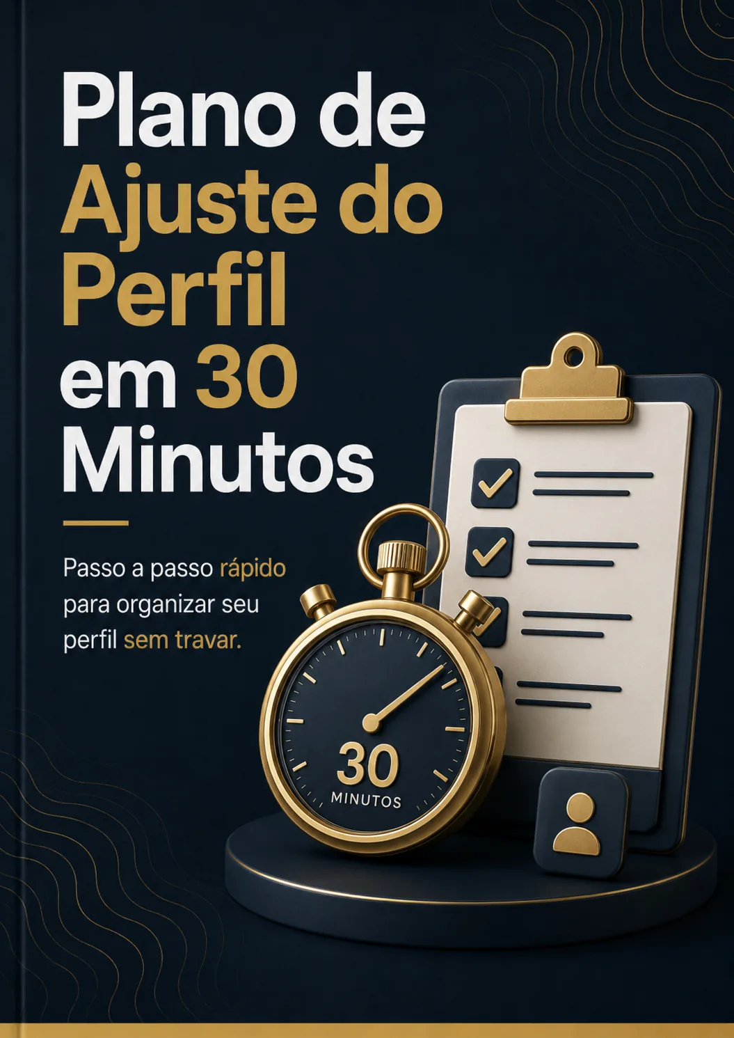 Capa do produto Plano 30 minutos